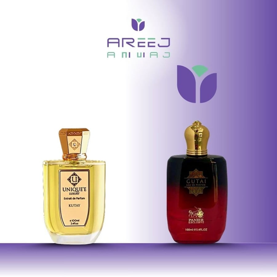 عطر جوتاي بانير اكسكلوسيف او دو بارفيوم 100مل بديل عطر كوتاي يونيك لكجري