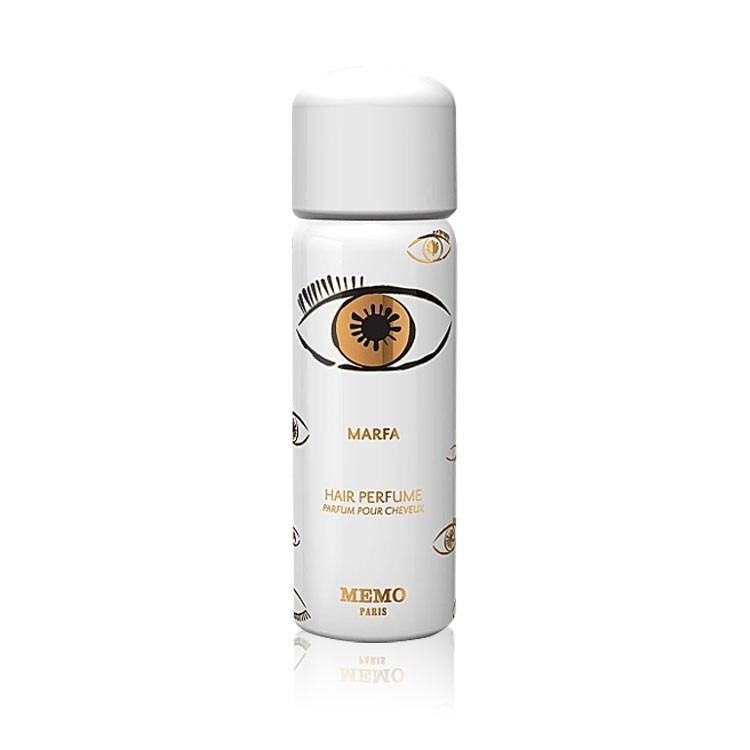 ميمو باريس آرت لاند مارفا عطر للشعر 80 مل