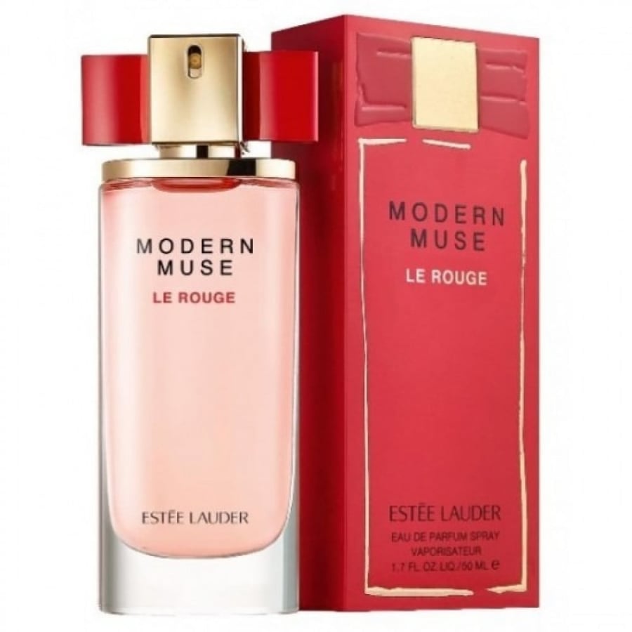 Estee Lauder Modern Muse Le Rouge perfume for women 100ml