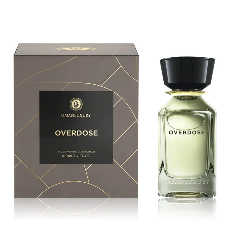 عطر عمان لوكجري أوفر دوز أو دو برفيوم 100 مل