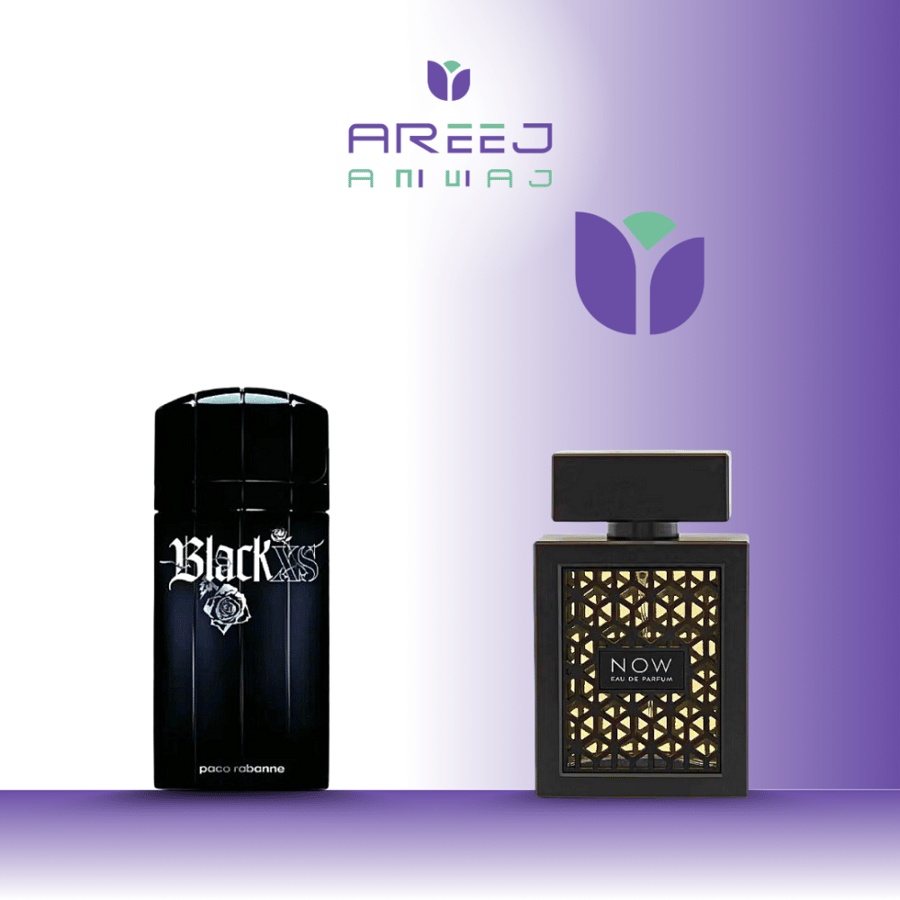 ريف ناو 100 مل البديل الارخص لعطر بلاك اكس اس