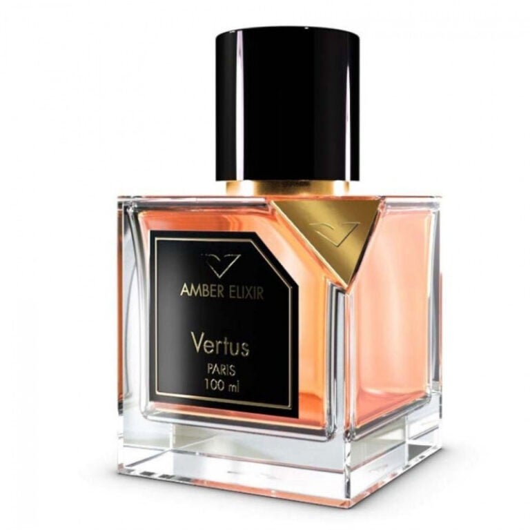 عطر فيرتوس امبر اليكسير – أو دي بارفيوم 100مل