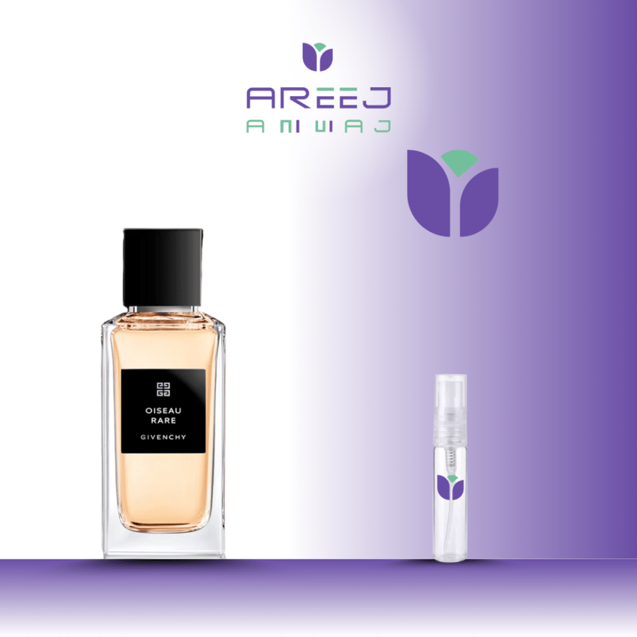 Givenchy Oiseau Rare perfume division