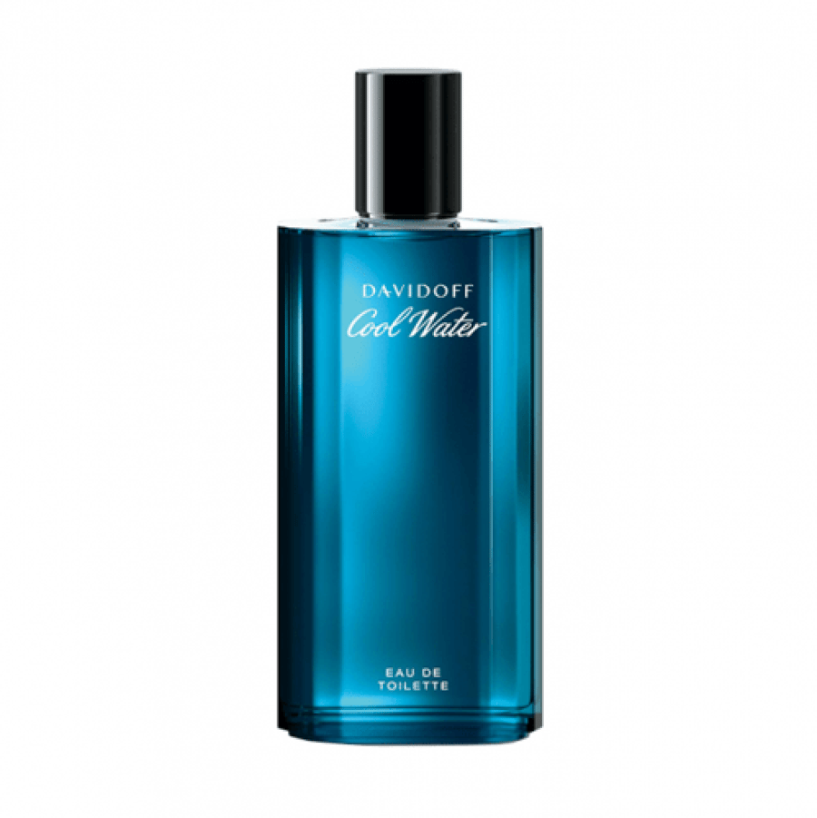 عطر كول ووتر من دافيدوف للرجال - او دي تواليت 100مل
