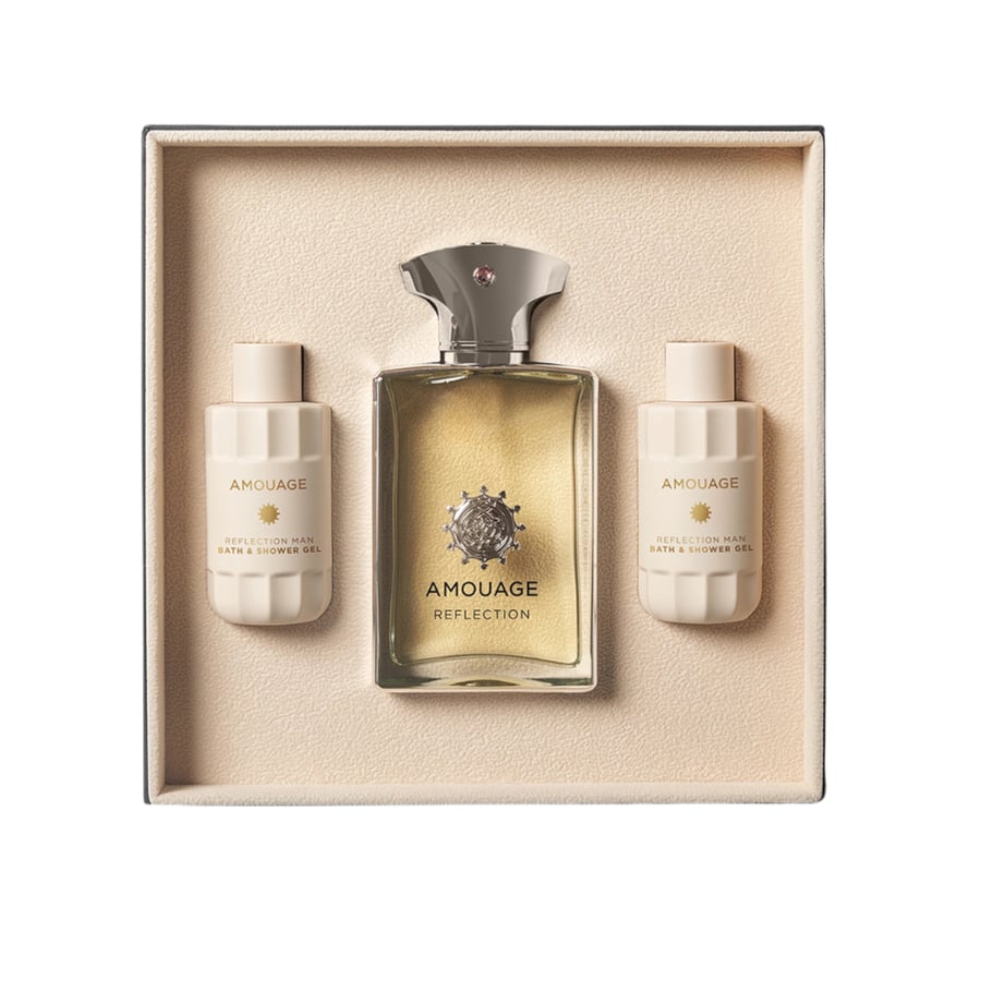 طقم عطر امواج ريفليكشن للرجال اودى بيرفيوم