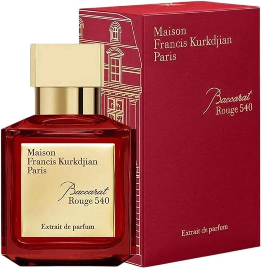 عطر ميزون فرانسيس كوركدجيان باكارات روج 540 اكسترايت دي بارفيوم 200مل