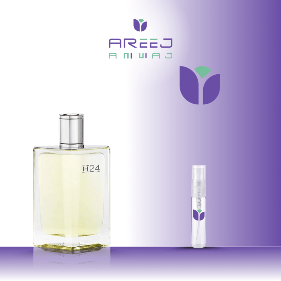 تقسيمة (عينه) عطر هيرميس اتش 24 أو دو تواليت 2 مل 3 مل 5 مل 10 مل