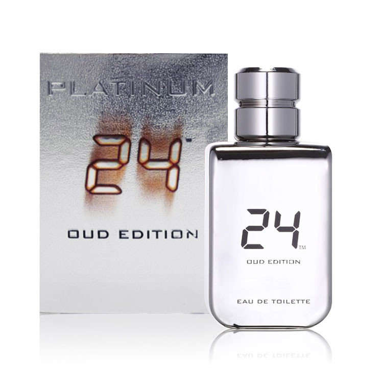 Century 24 Platinum Oud Edition Eau de Toilette 50ml