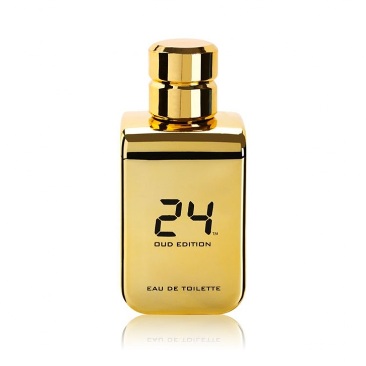 Century 24 Gold Oud Edition Eau de Toilette 100ml
