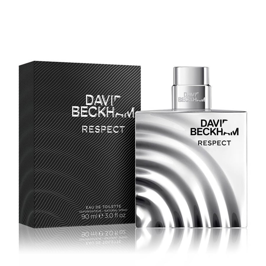 David Beckham Respect 90ml
