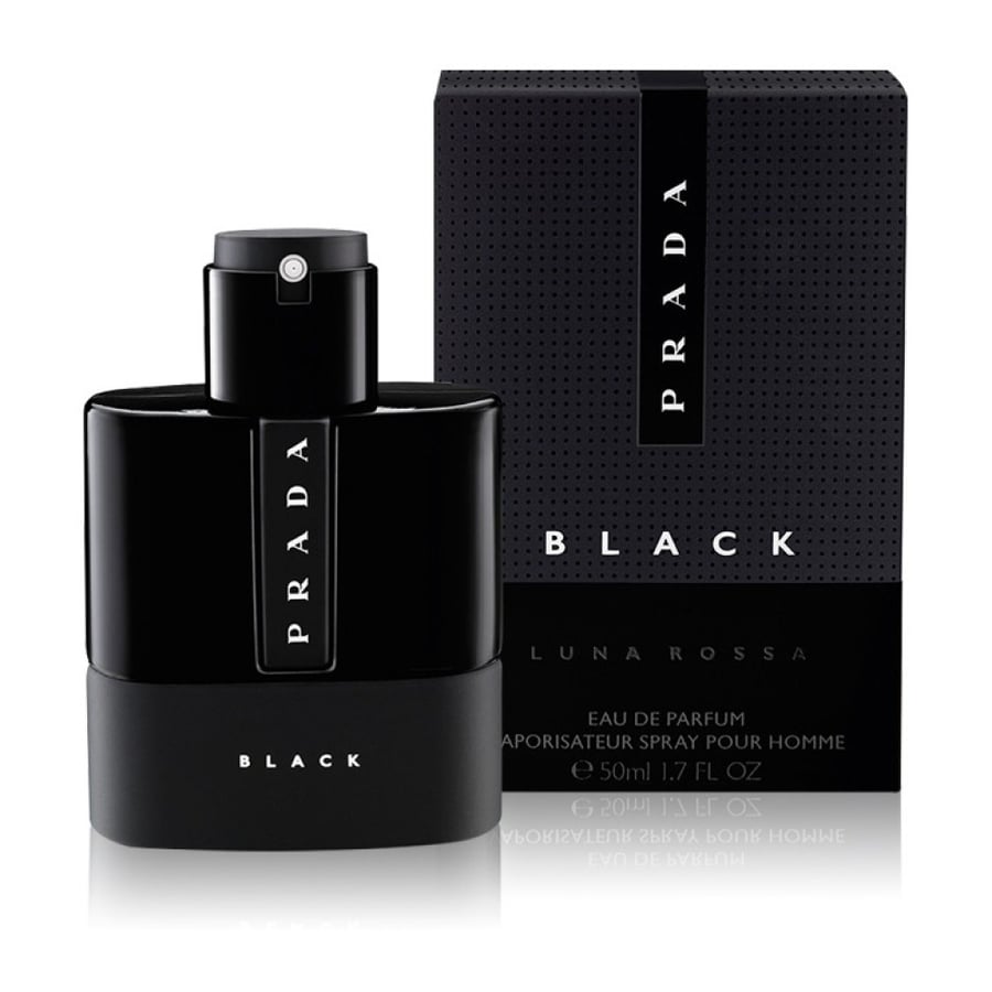 Prada Luna Rossa Black 100 ml