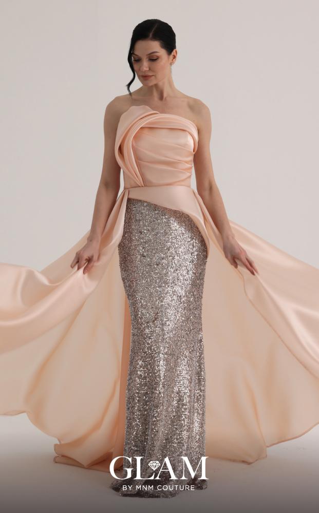 MNM Couture O07863