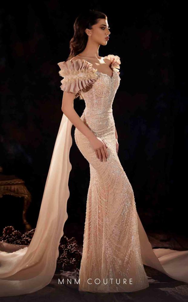 MNM couture K4254