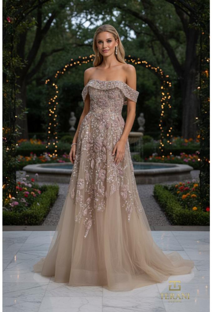 Terani couture 261M6435