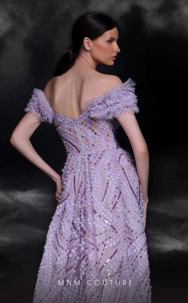 MNM couture K4120