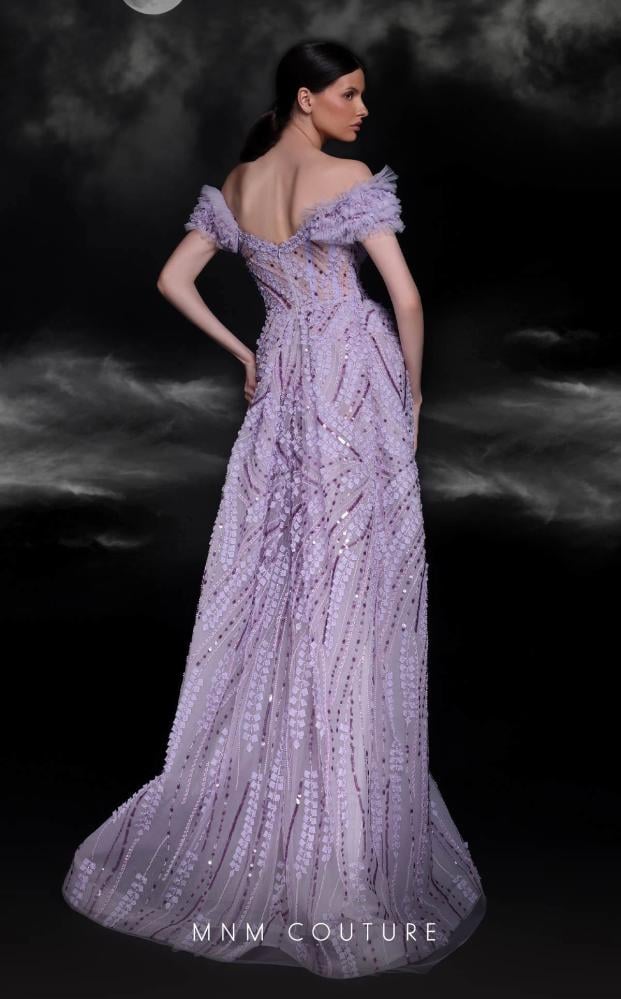 MNM couture K4120