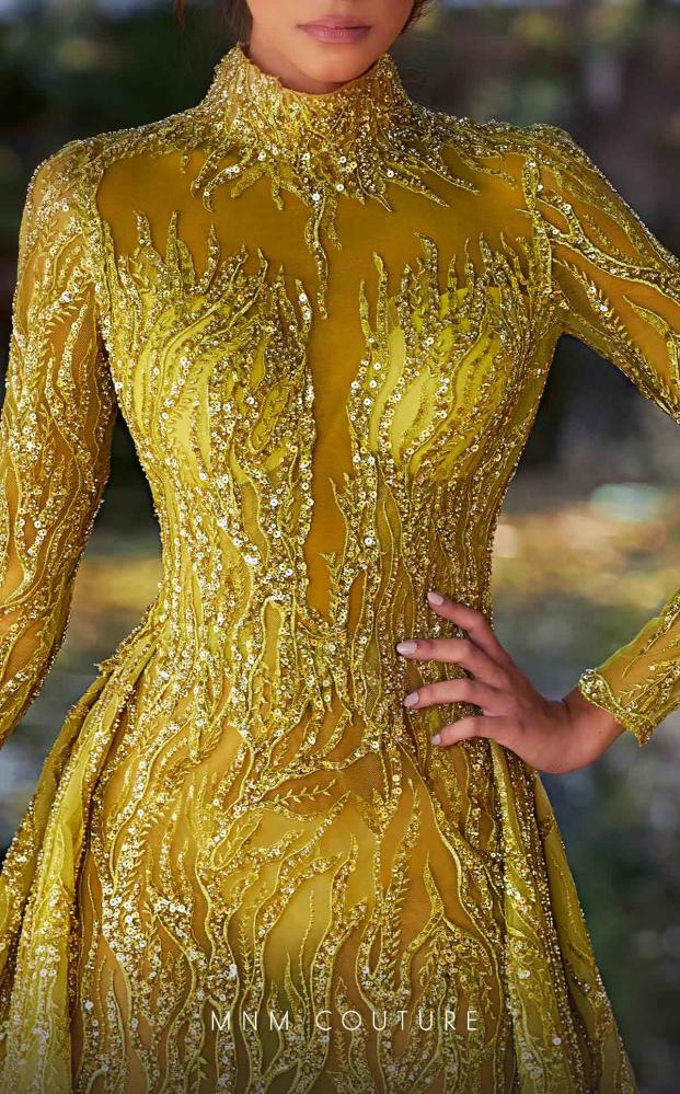 MNM couture K3926