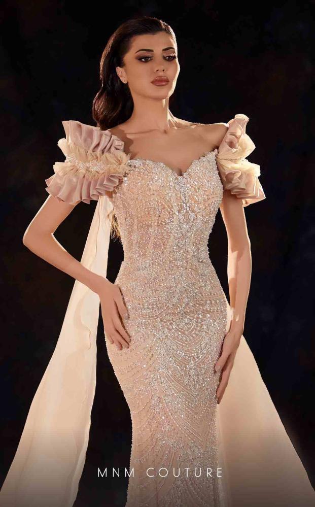 MNM couture K4254