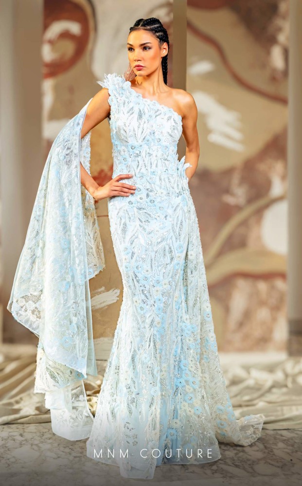 MNM couture K4173