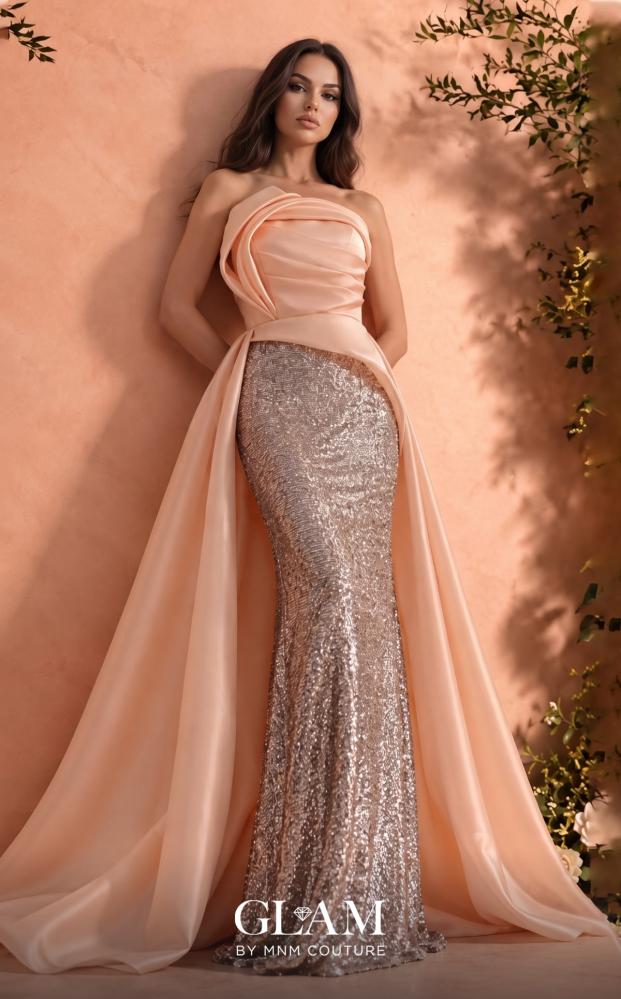 MNM Couture O07863