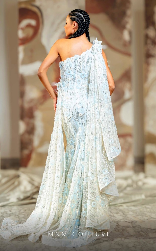 MNM couture K4173