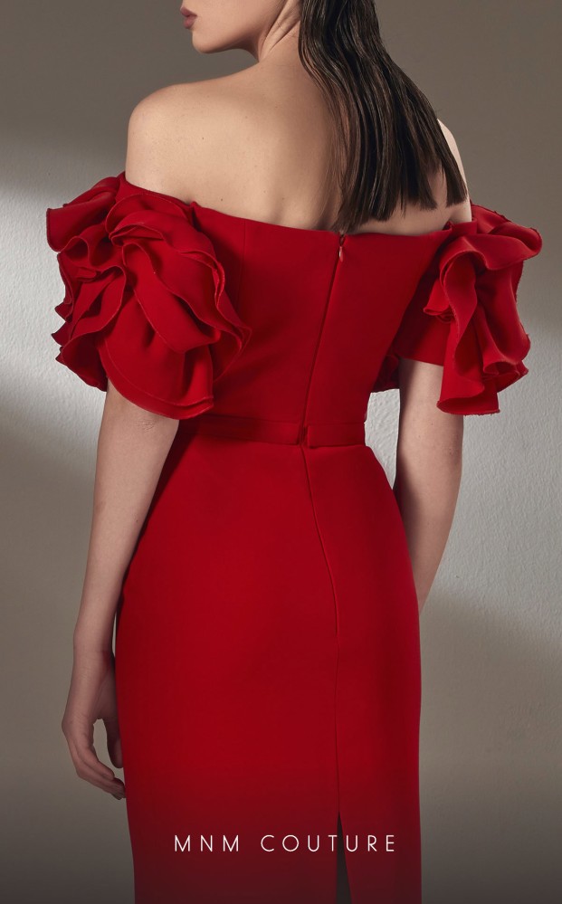 MNM couture K3875