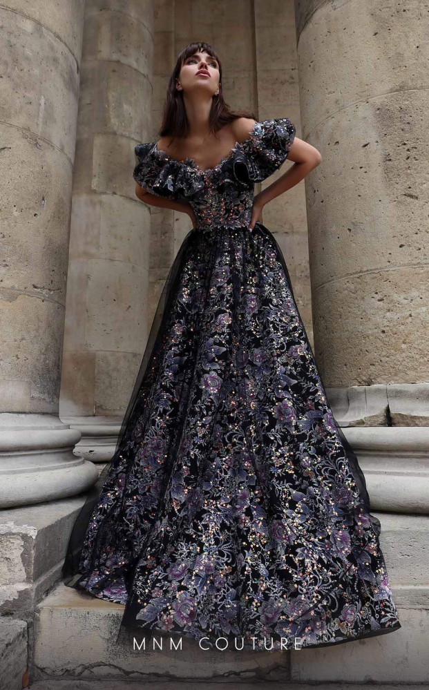 MNM couture K4018