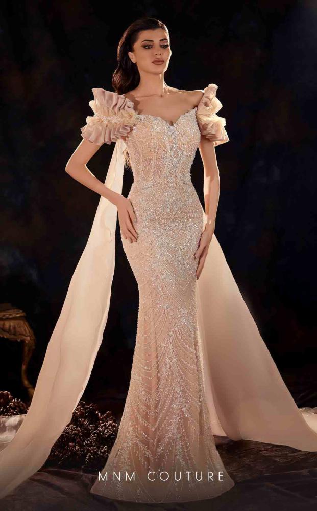 MNM couture K4254