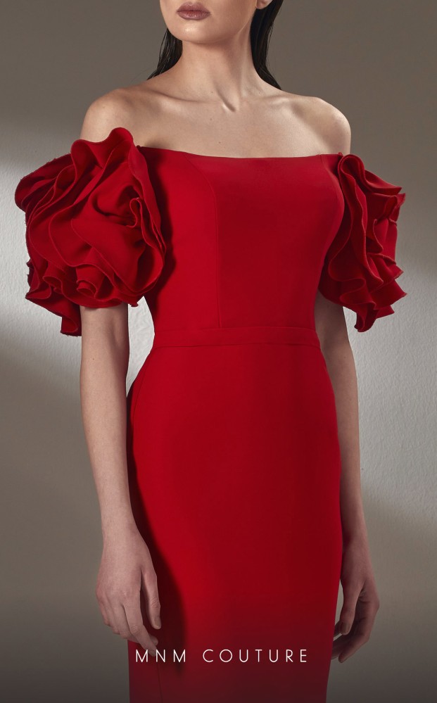 MNM couture K3875