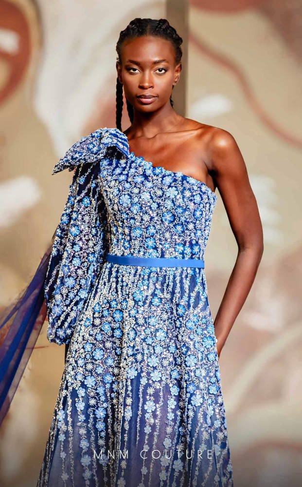 MNM couture K4147