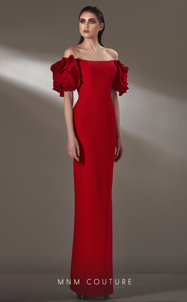 MNM couture K3875