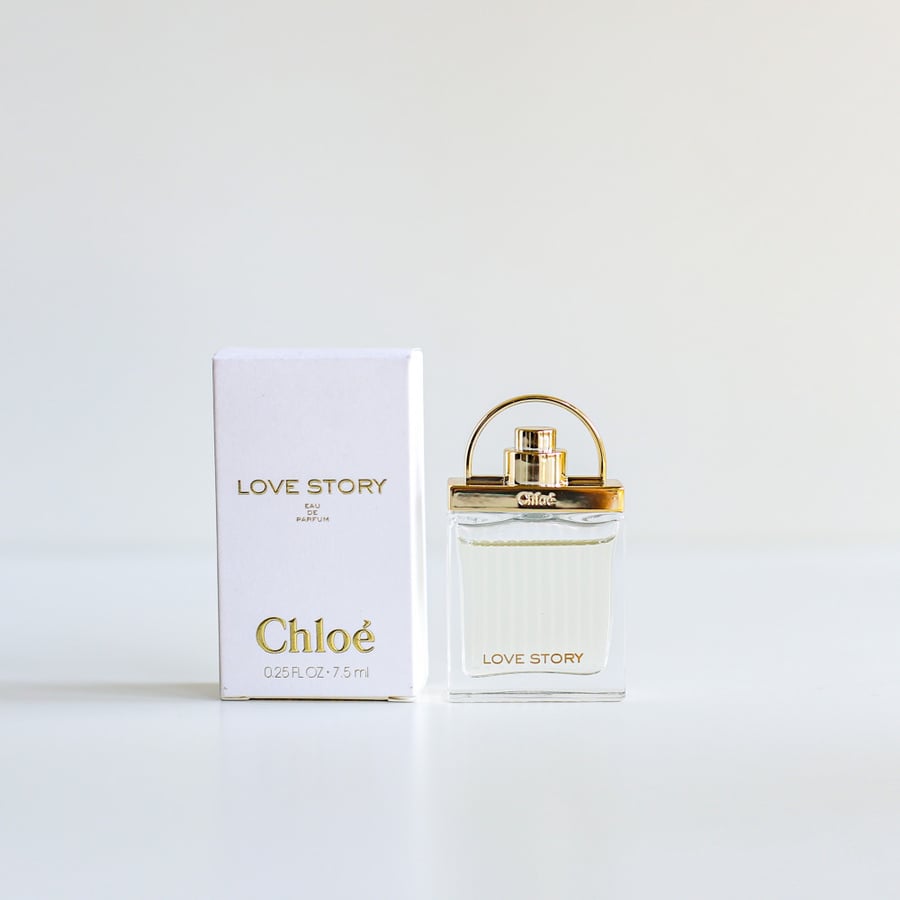 عطر كلوي لوف ستوري - 7,5 مل