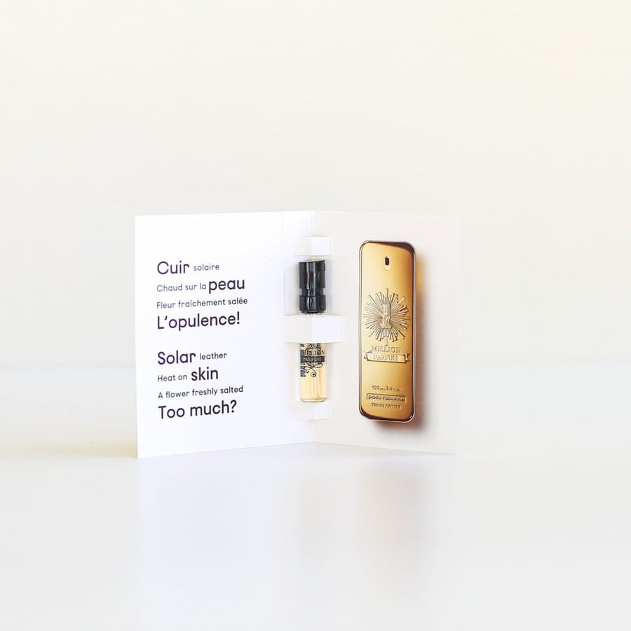 Paco Rabanne One Million perfume - 1.5 ml