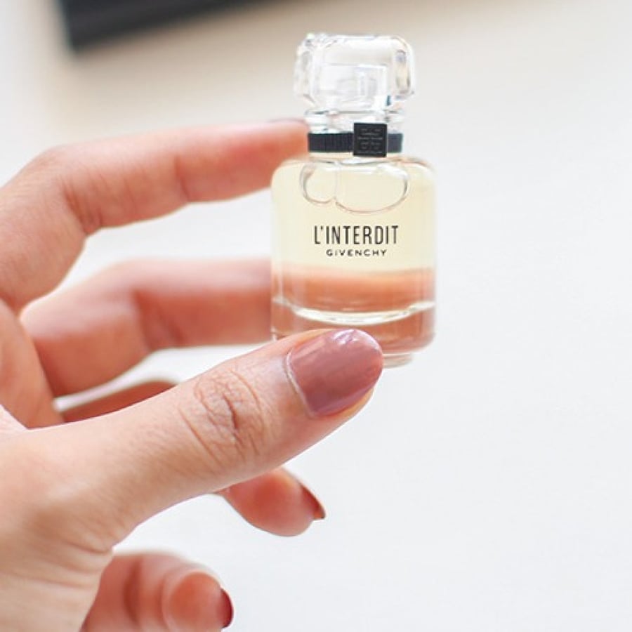 عطر ميني جيفنشي لانتيردي - 10 مل