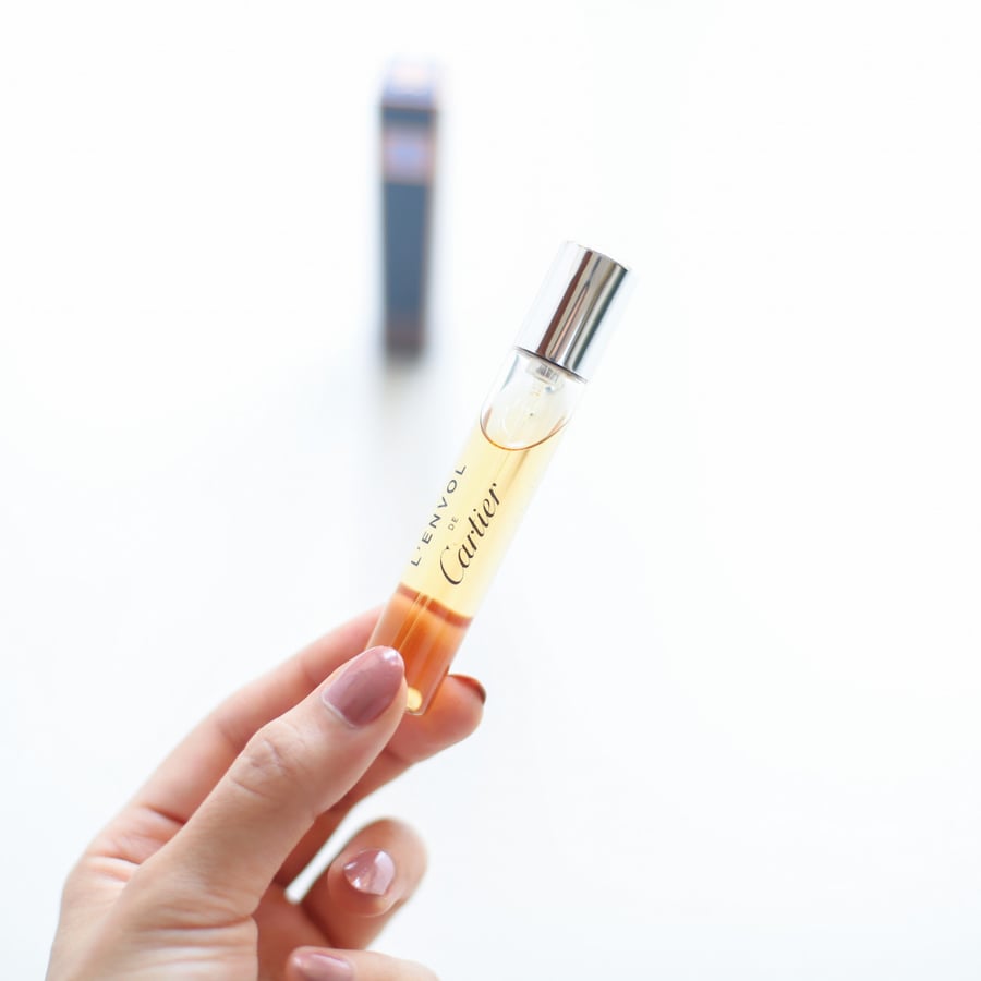 عطر كارتير لانفول دو - 9 مل - بخاخ