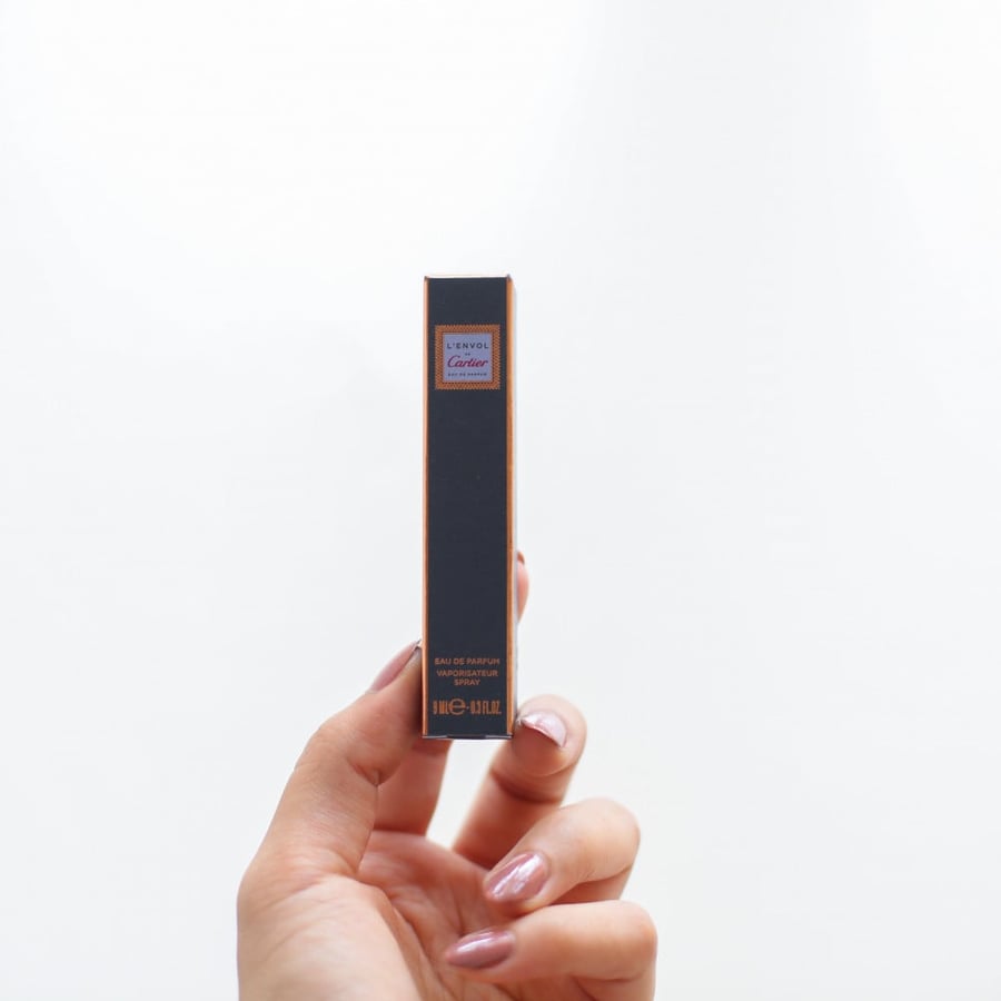 عطر كارتير لانفول دو - 9 مل - بخاخ