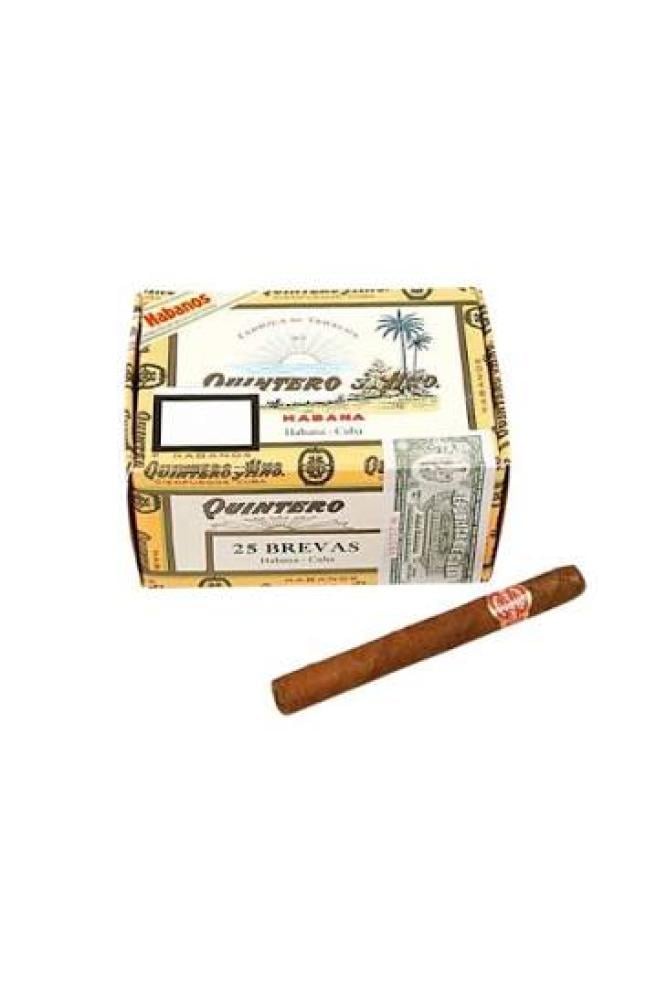 Cicigar Quintero Brevas (1pc) - سيجار كوانتيرو بريفاس