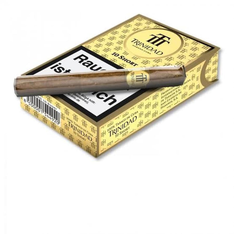 cigarillo Trinidad short (1PC) - سيجارلو ترينيداد شورت