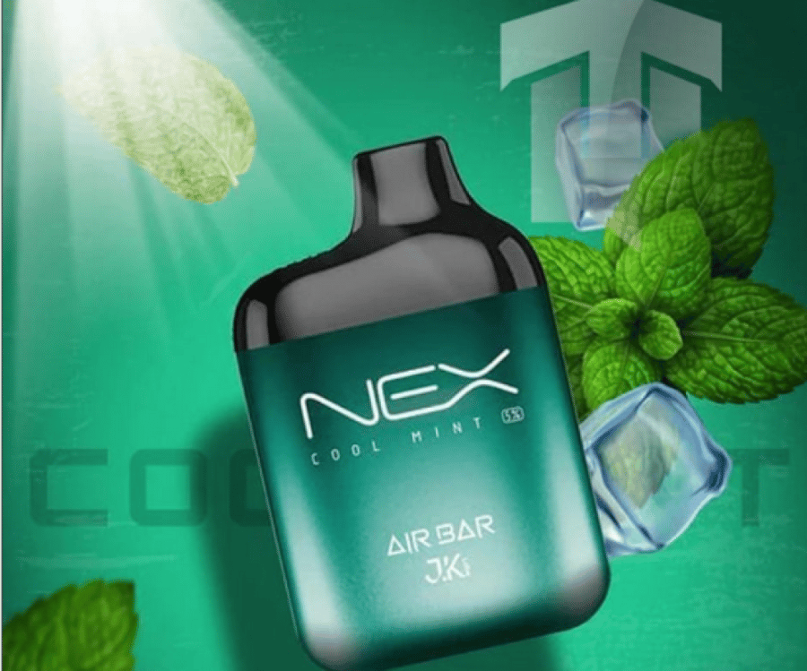 Air bar 6500 puffs 20mg - اير بار 6500 سحبة 20نيكوتين