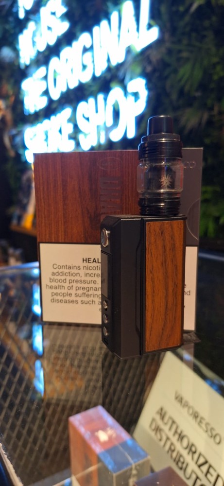 VOOPOO DRAG 4- فوبو دراج 4