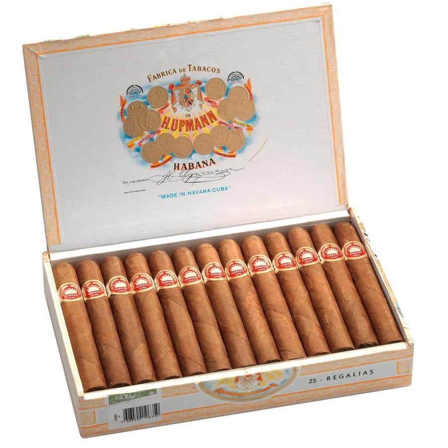 h upmann regalias (1pc) - سيجار هابمان