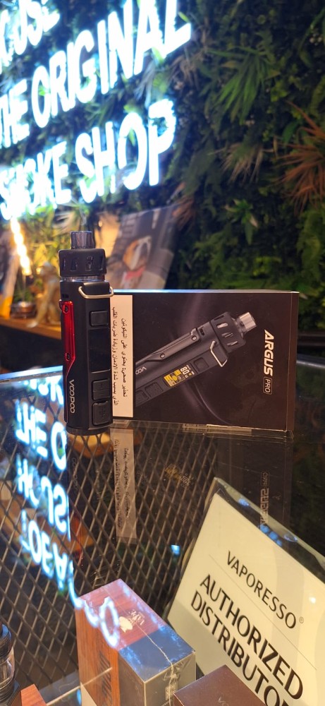 VOOPOO ARGUS PRO - فوبو ارجوس برو