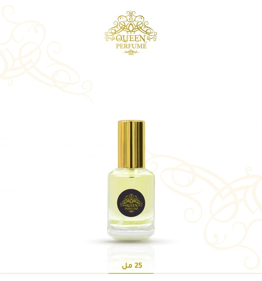 Luxury mixed perfume
