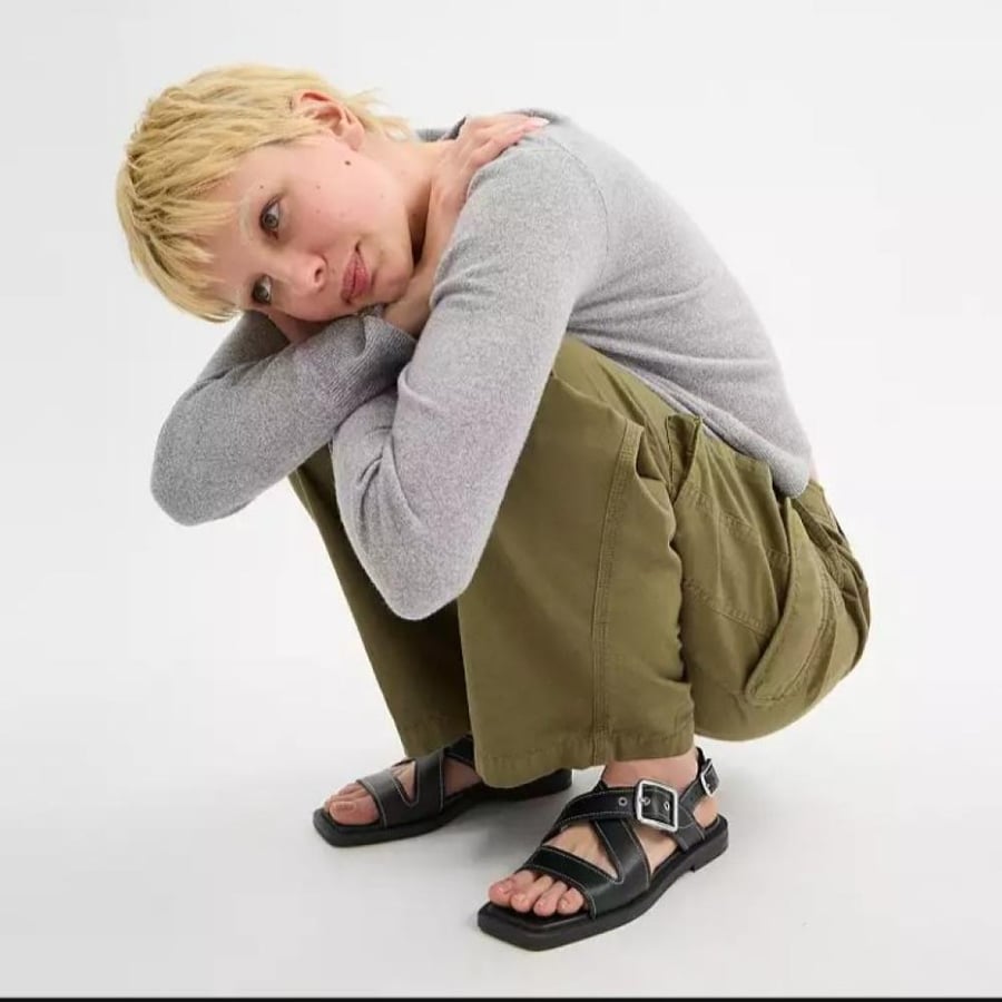 Kutch sandal