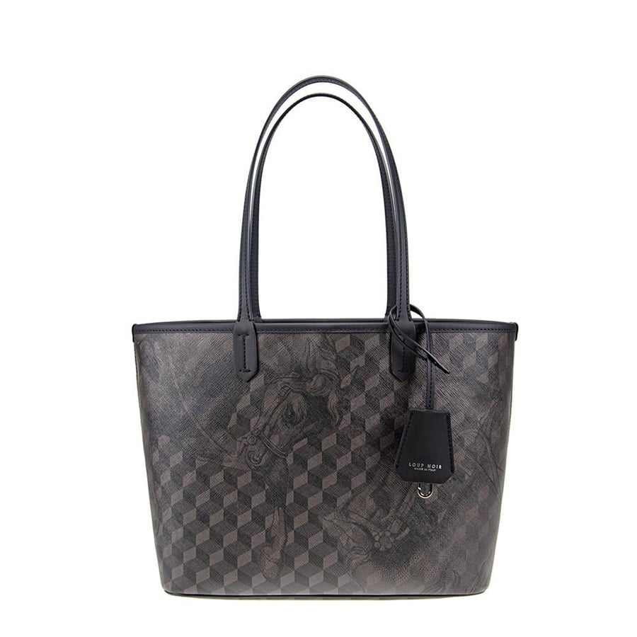 شنطة لوب نوار XS اللون / Brown/Black