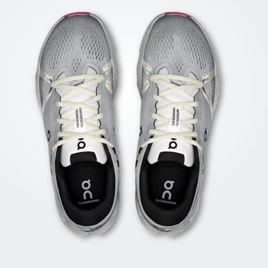Shoes on Running Cloudsurfer2