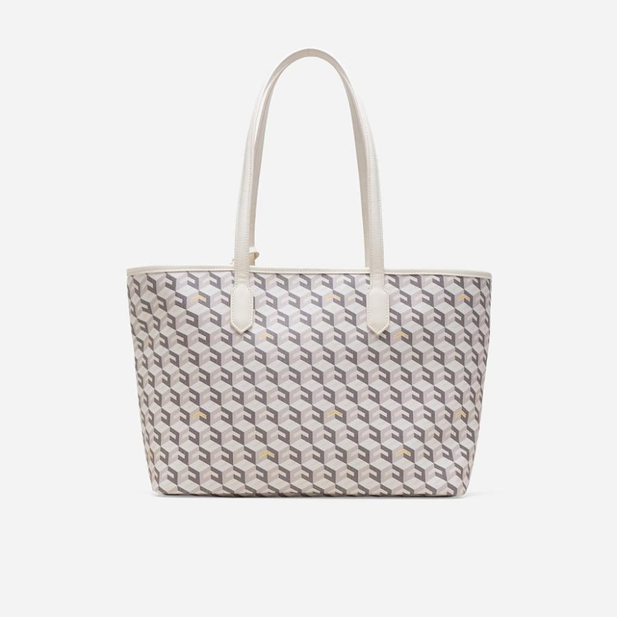 شنطةGrey /Christy Ng