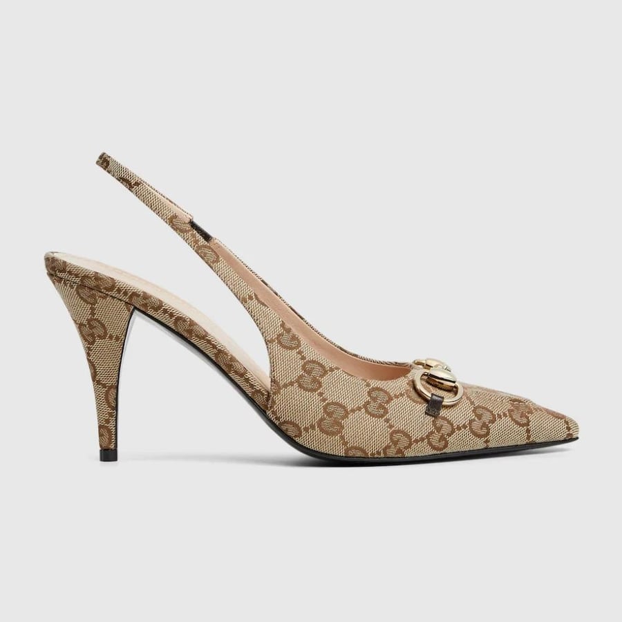 Gucci heel