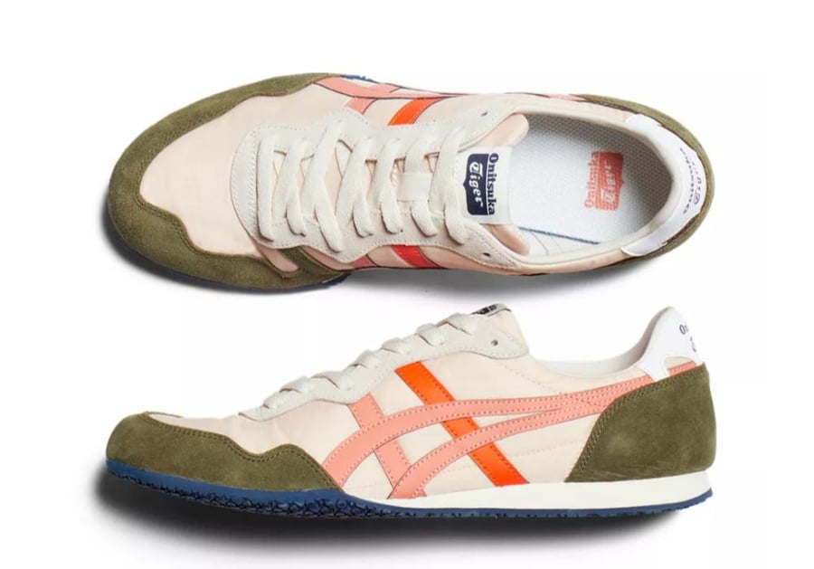 شوز Onitsuka Tiger