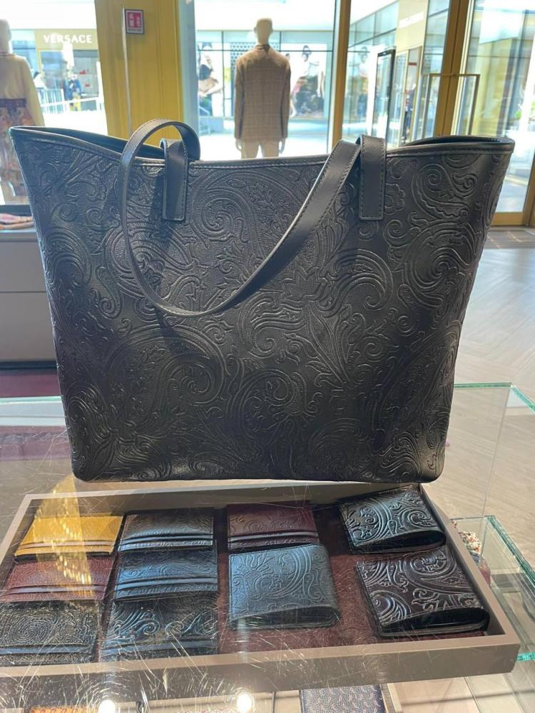 Eatro Tote Bag